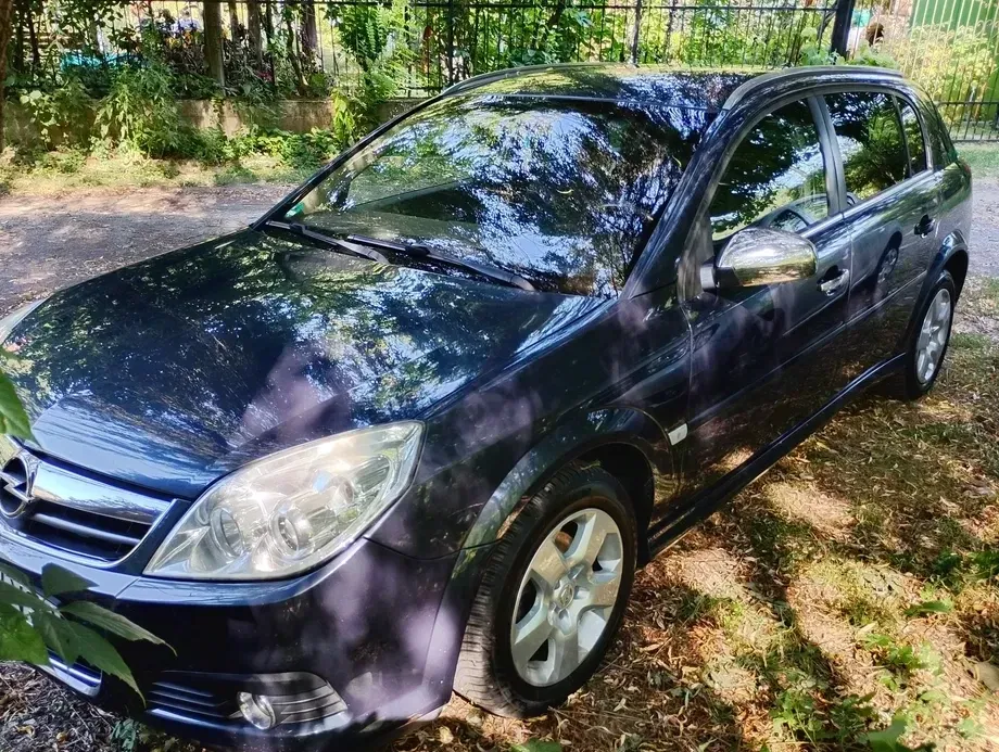 Opel Signum 1.9 CDTI — imagine 2