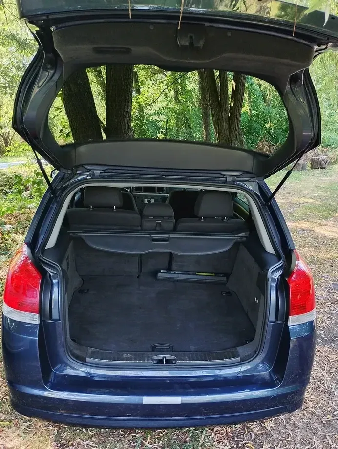 Opel Signum 1.9 CDTI — imagine 6