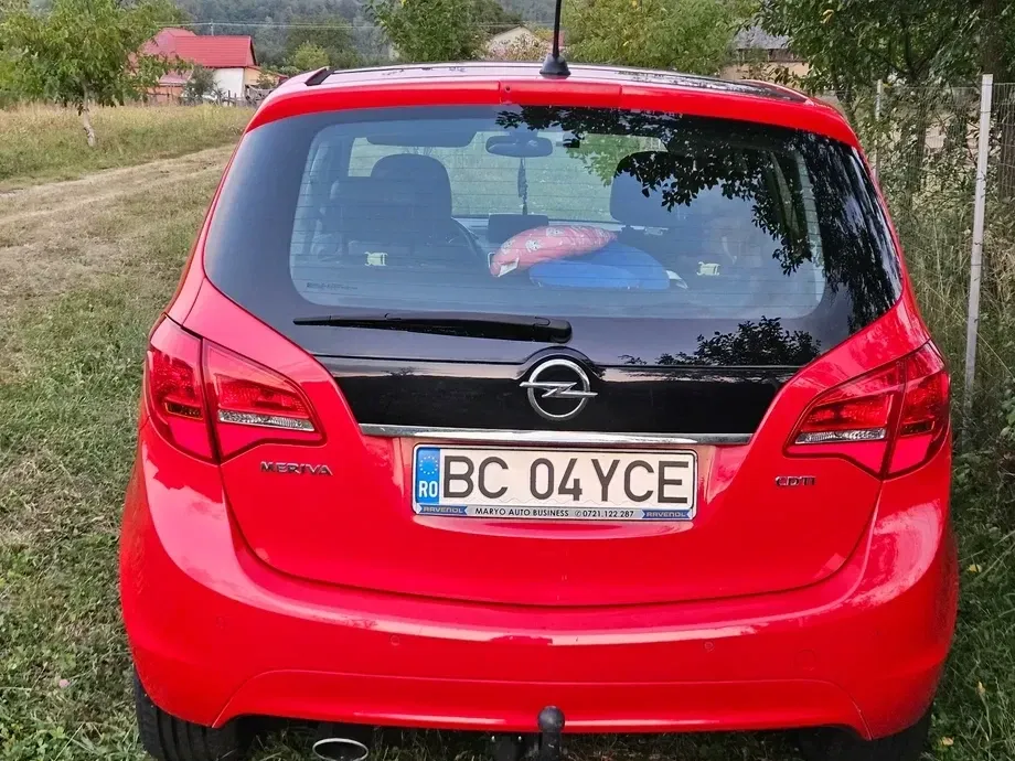 Opel Meriva B 1.7 CDTI Enjoy — imagine 3