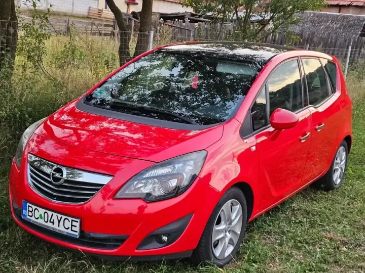 Opel Meriva B 1.7 CDTI Enjoy