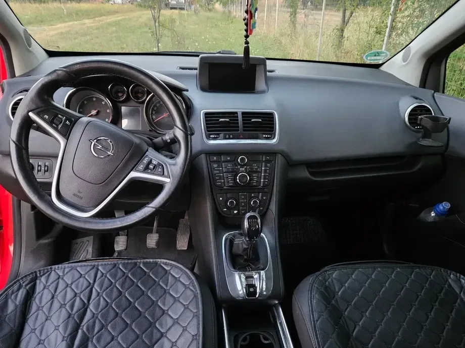 Opel Meriva B 1.7 CDTI Enjoy — imagine 6