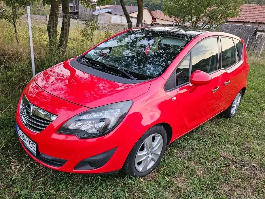 Opel Meriva B 1.7 CDTI Enjoy — imagine 4