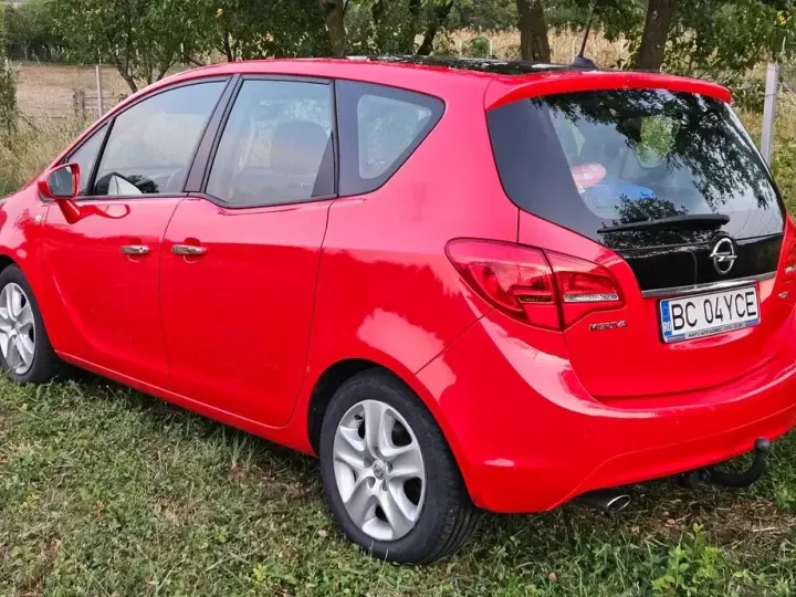 Opel Meriva B 1.7 CDTI Enjoy