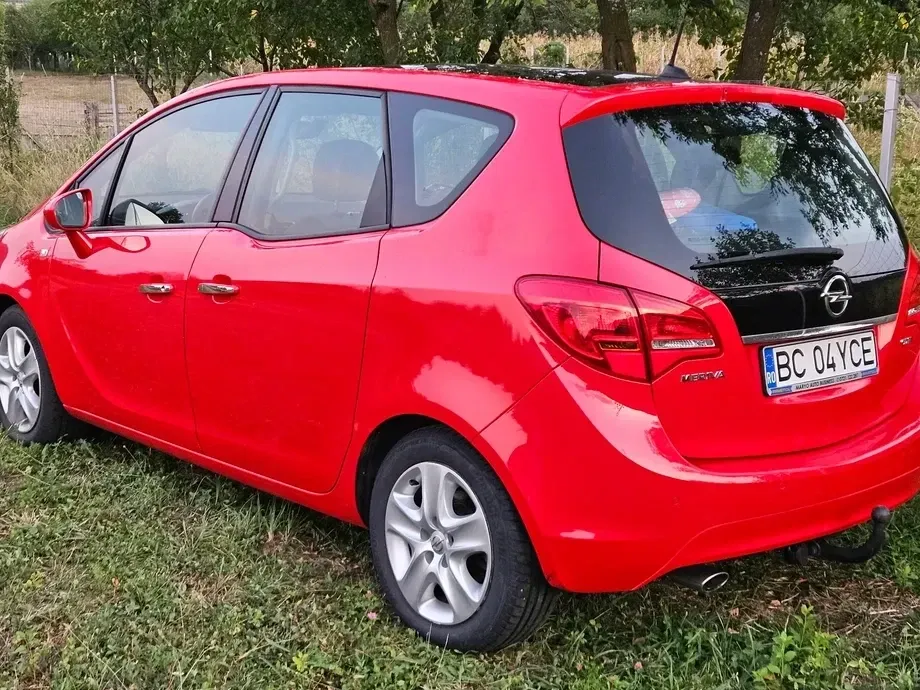 Opel Meriva B 1.7 CDTI Enjoy — imagine 2