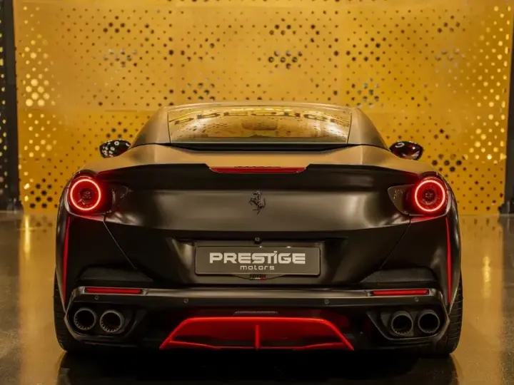 Ferrari Portofino