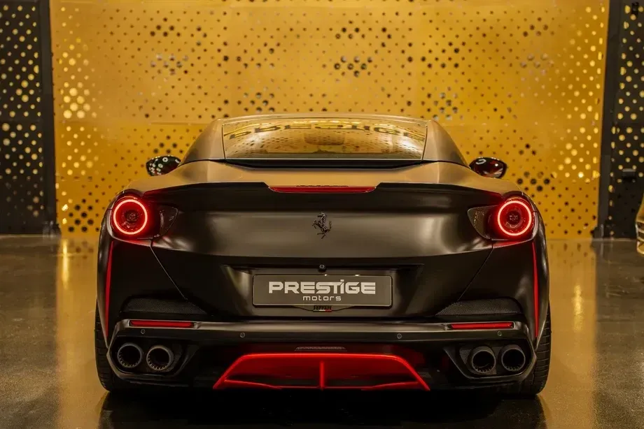 Ferrari Portofino — imagine 5