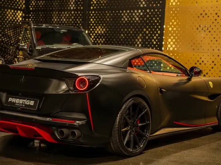 Ferrari Portofino