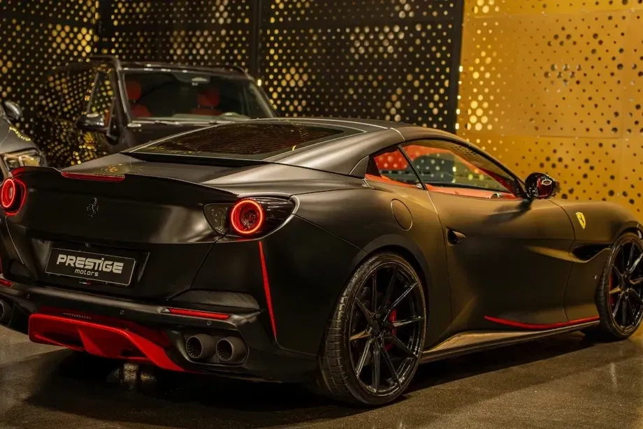 Ferrari Portofino — imagine 6