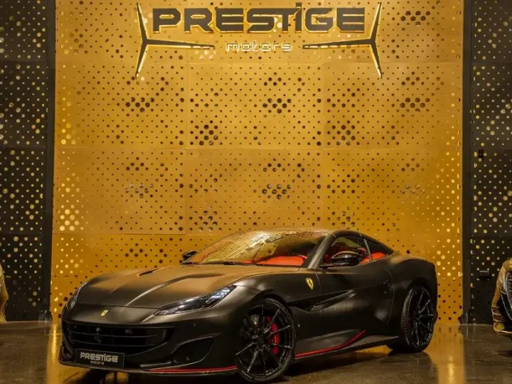 Ferrari Portofino
