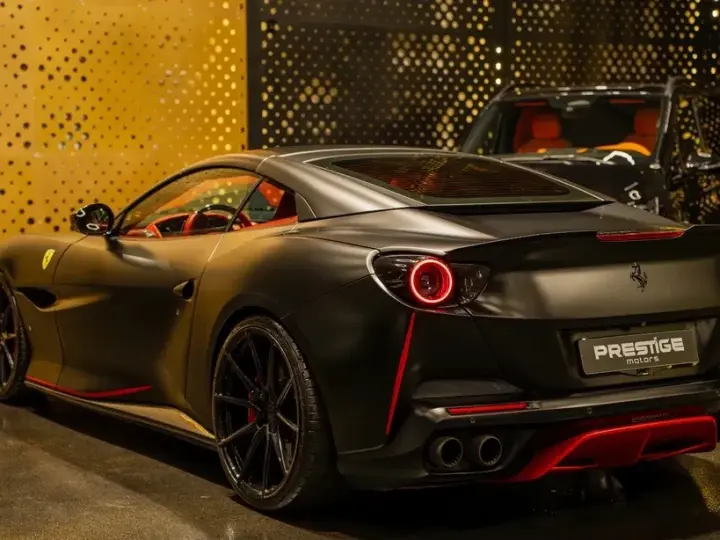 Ferrari Portofino