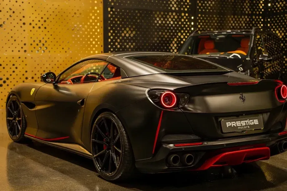 Ferrari Portofino — imagine 4