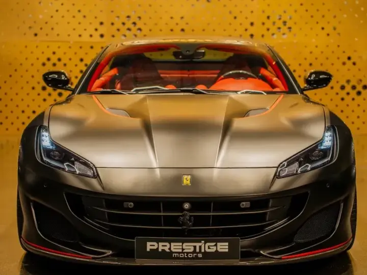Ferrari Portofino