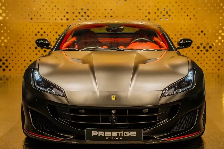 Ferrari Portofino — imagine 2