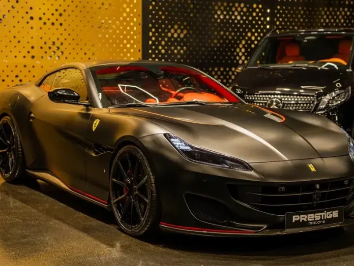 Ferrari Portofino