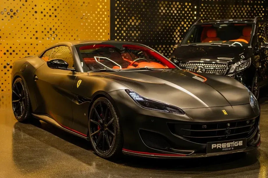 Ferrari Portofino — imagine 3