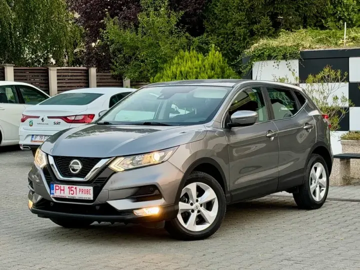 Nissan Qashqai II