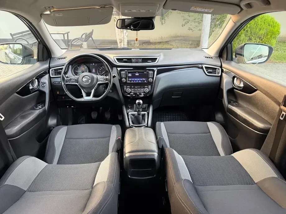 Nissan Qashqai II — imagine 5