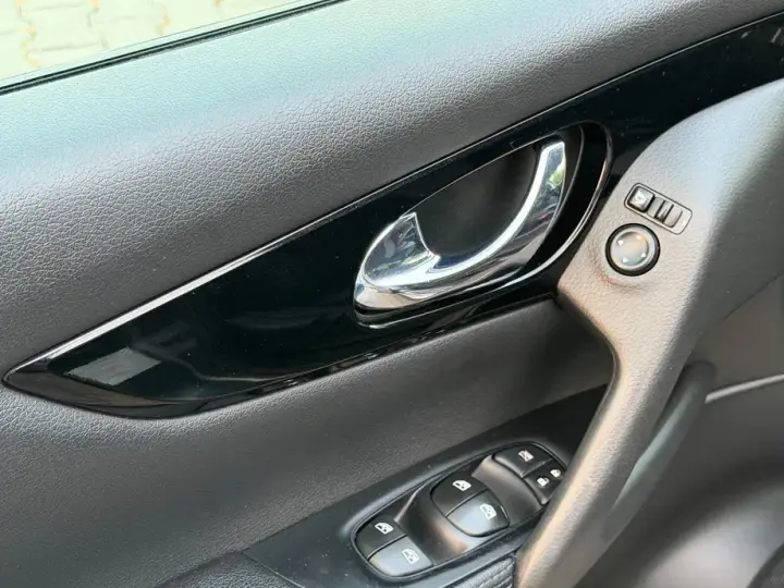 Nissan Qashqai II