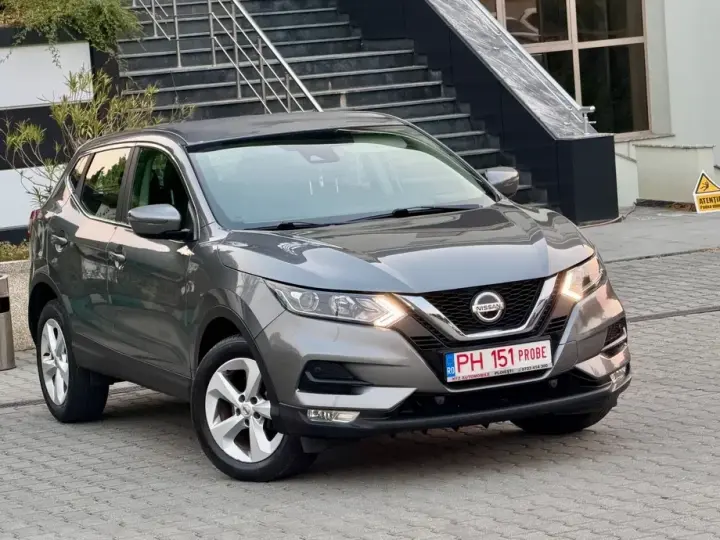Nissan Qashqai II