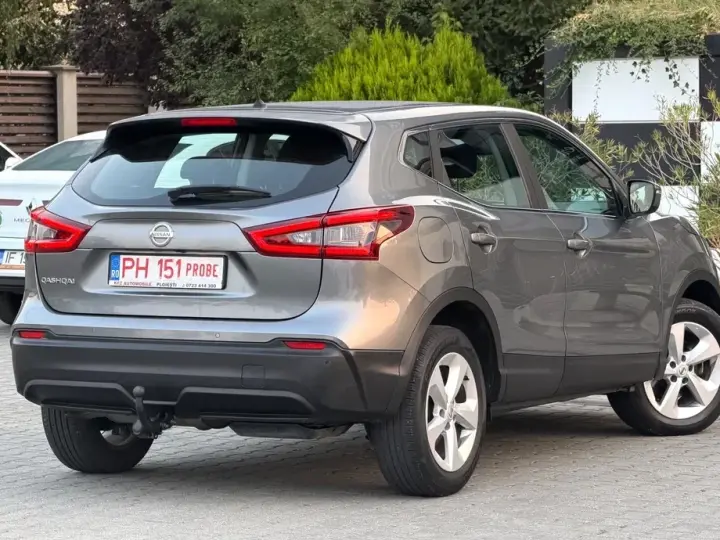 Nissan Qashqai II