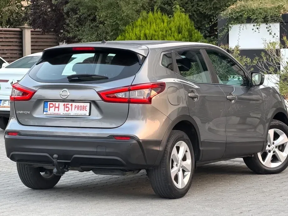 Nissan Qashqai II — imagine 4