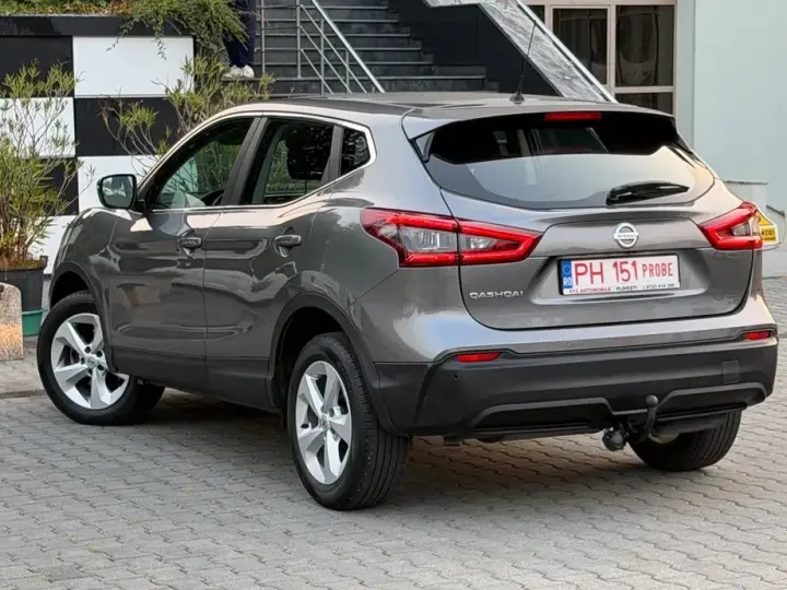 Nissan Qashqai II