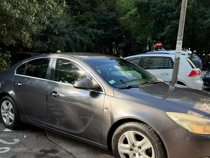 Opel Insignia A 2.0 CDTI Aut.