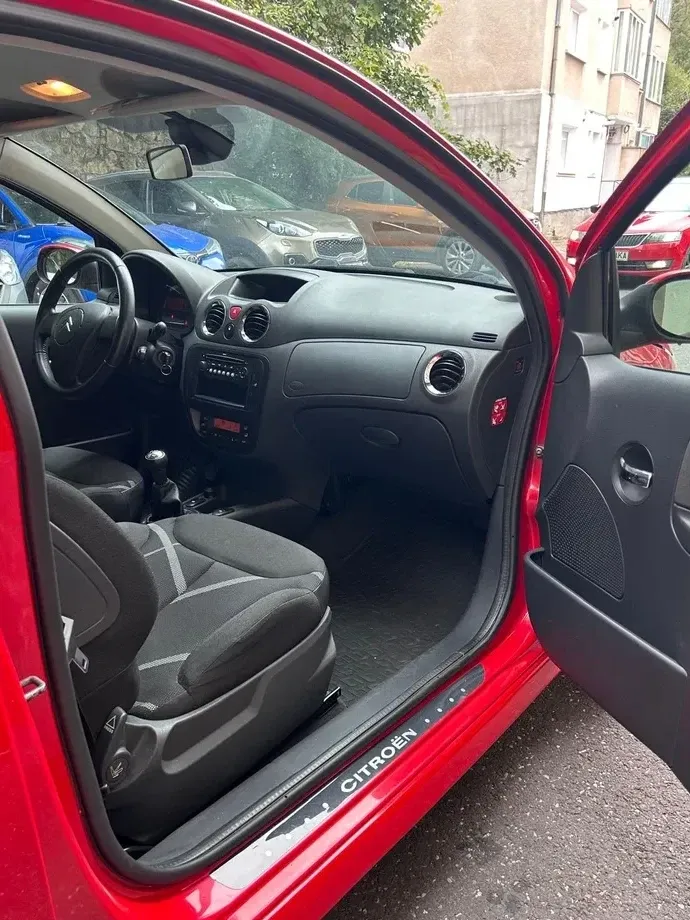 Citroën C2 1.4 HDi SX — imagine 4