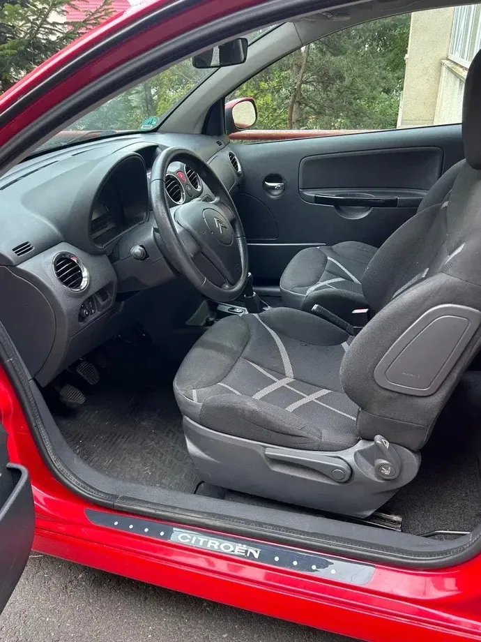 Citroën C2 1.4 HDi SX — imagine 6
