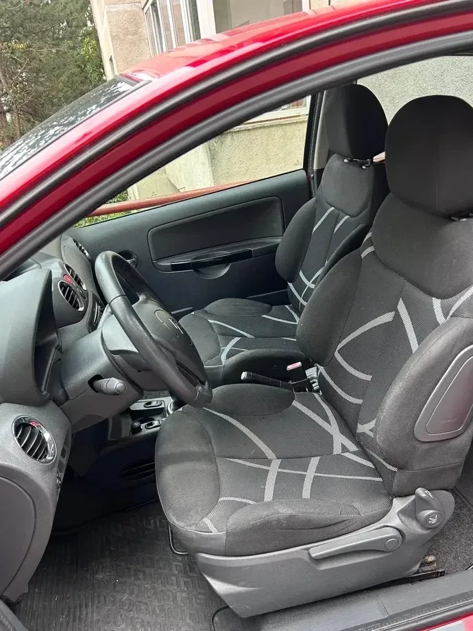 Citroën C2 1.4 HDi SX — imagine 5