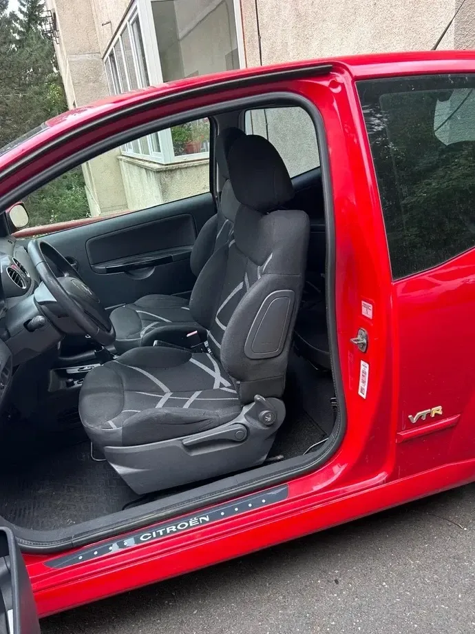 Citroën C2 1.4 HDi SX — imagine 3