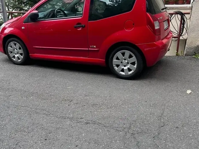 Citroën C2 1.4 HDi SX