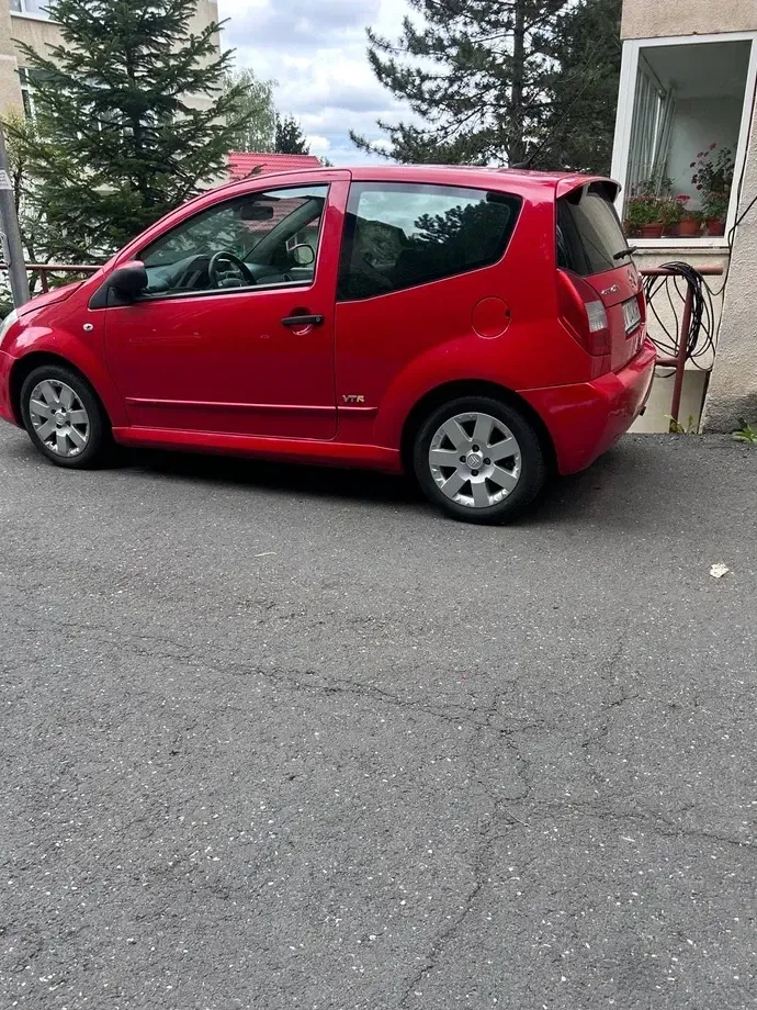 Citroën C2 1.4 HDi SX — imagine 2