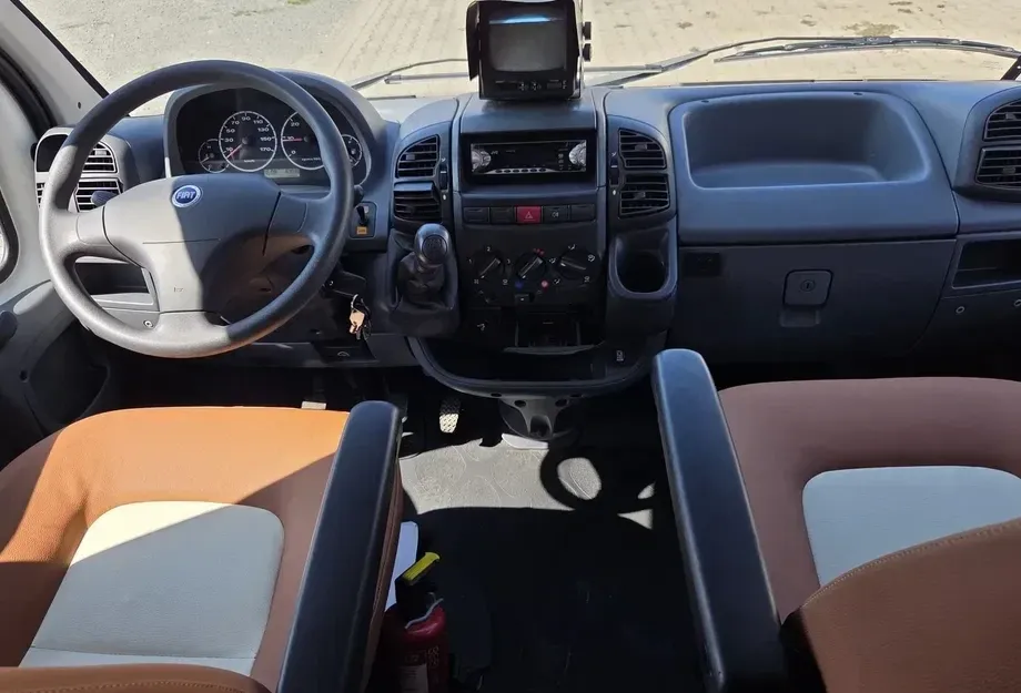 FIAT Ducato — imagine 5