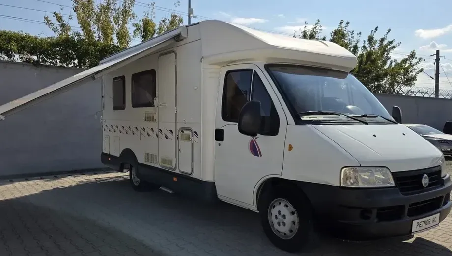 FIAT Ducato — imagine 3