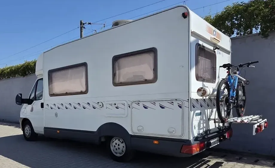 FIAT Ducato — imagine 4