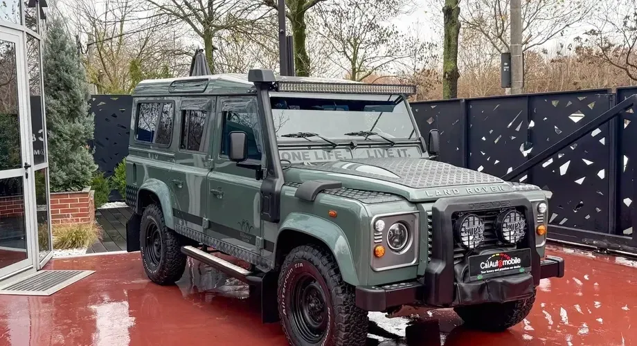 Land Rover Defender — imagine 2