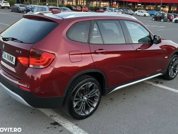 BMW X1 xDrive18d Aut.
