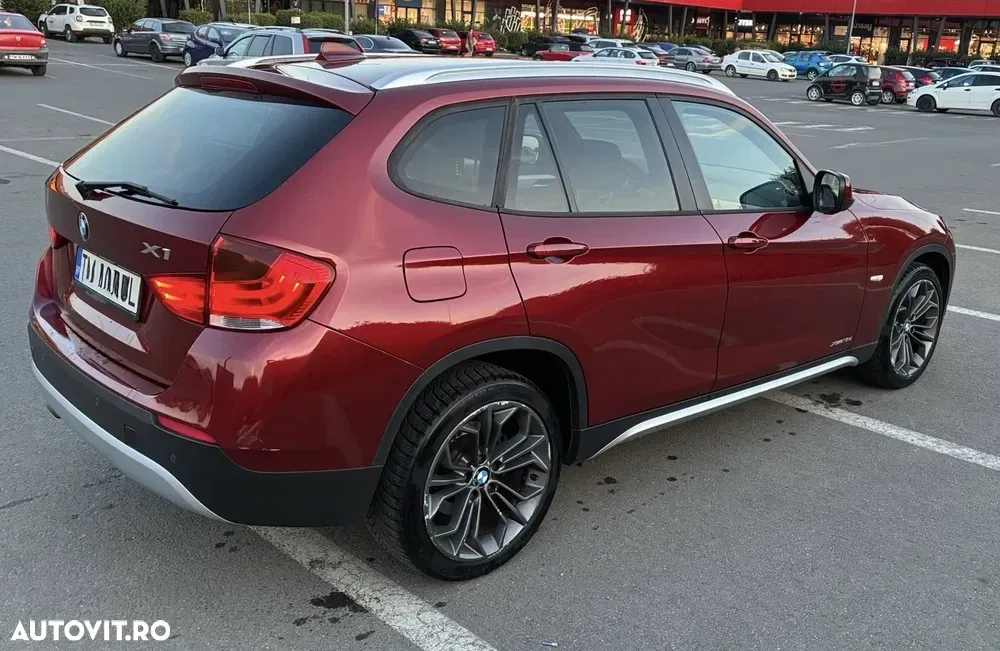 BMW X1 xDrive18d Aut. — imagine 4