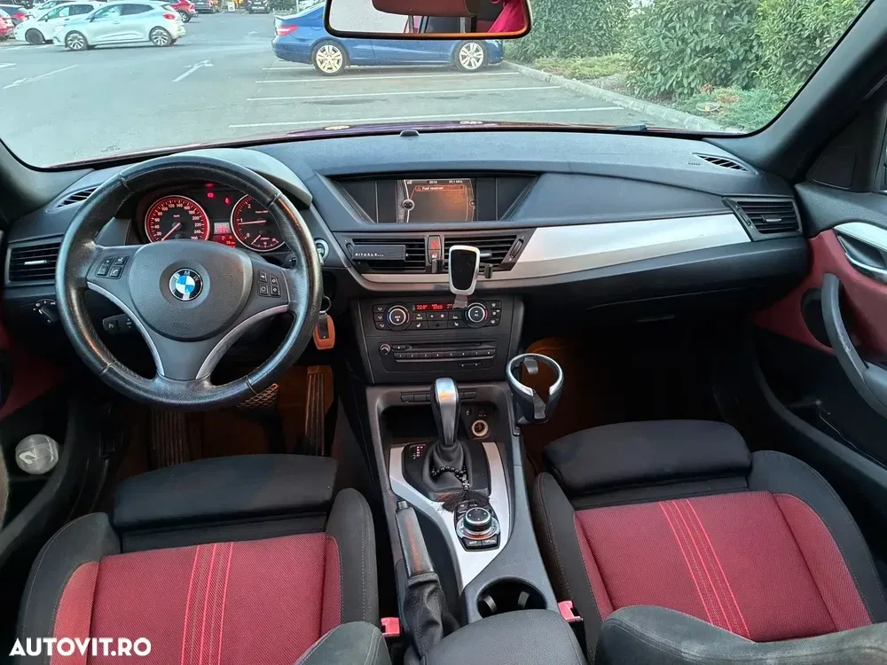 BMW X1 xDrive18d Aut. — imagine 5