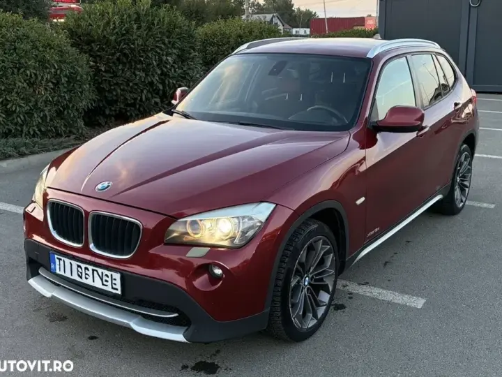 BMW X1 xDrive18d Aut.