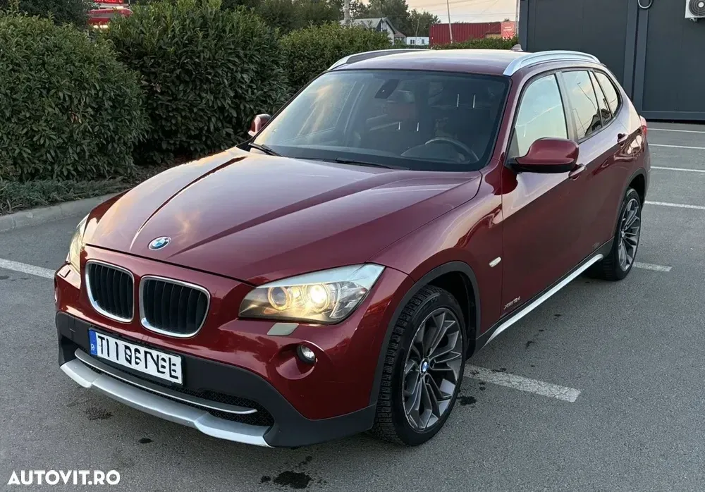 BMW X1 xDrive18d Aut. — imagine 2