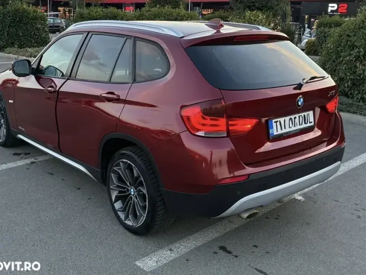 BMW X1 xDrive18d Aut.
