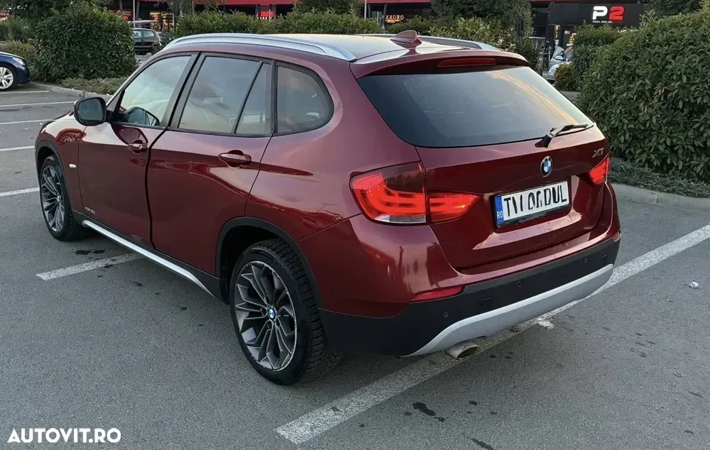 BMW X1 xDrive18d Aut. — imagine 3