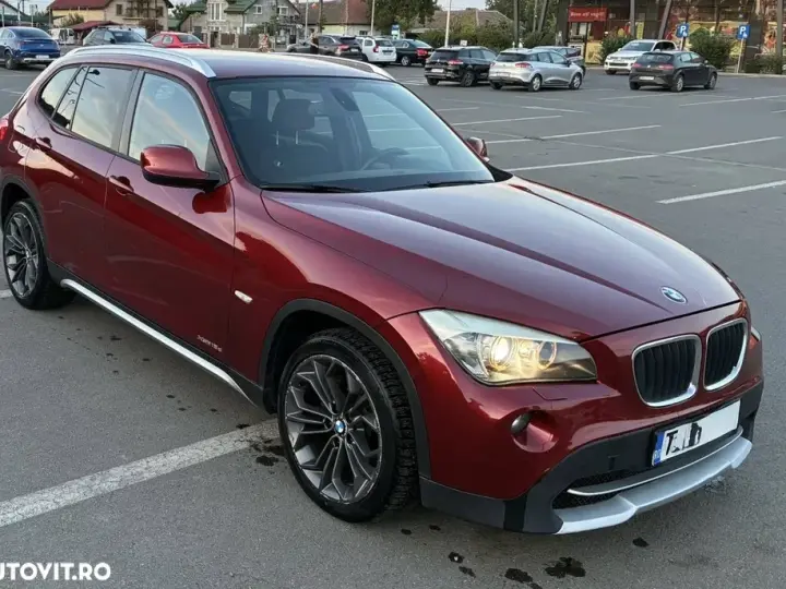 BMW X1 xDrive18d Aut.