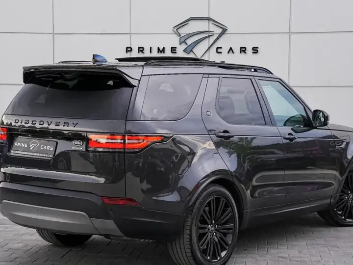 Land Rover Discovery 3.0 L SD6 HSE Luxury