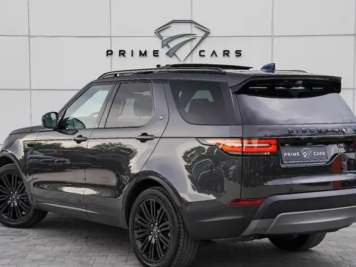 Land Rover Discovery 3.0 L SD6 HSE Luxury