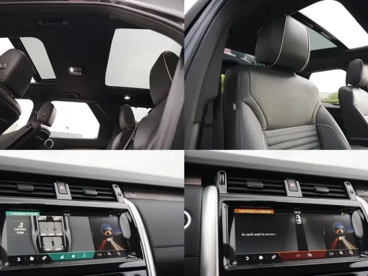 Land Rover Discovery 3.0 L SD6 HSE Luxury