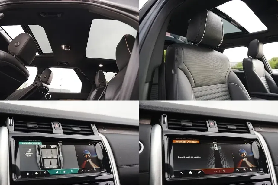 Land Rover Discovery 3.0 L SD6 HSE Luxury — imagine 4