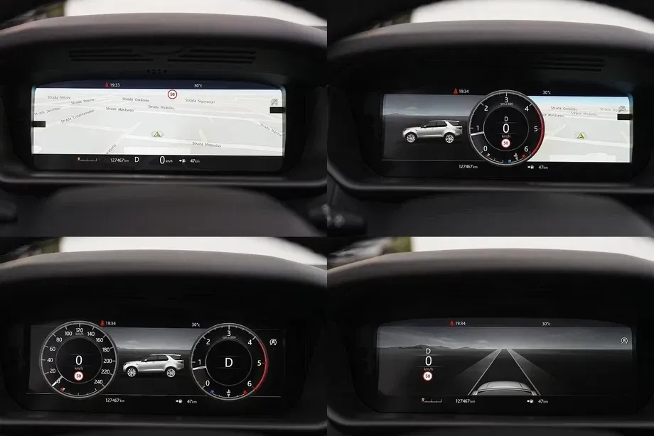 Land Rover Discovery 3.0 L SD6 HSE Luxury — imagine 6
